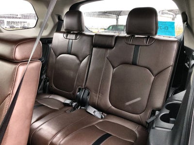 2024 Honda Pilot Elite