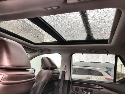 2024 Honda Pilot Elite