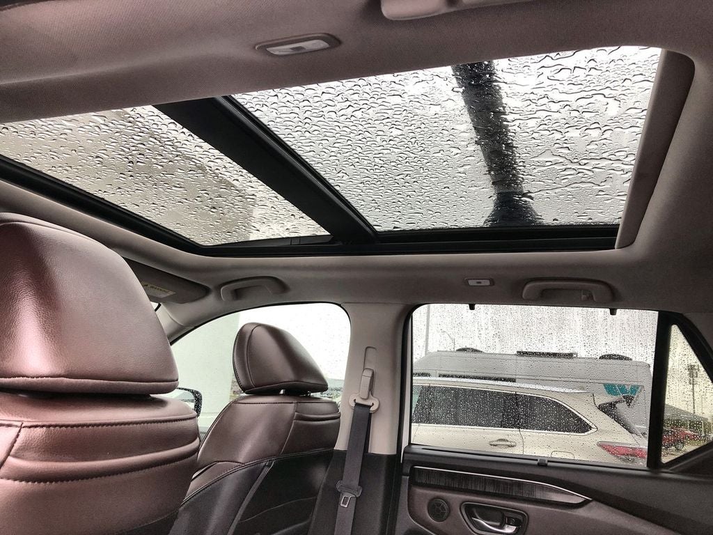 2024 Honda Pilot Elite