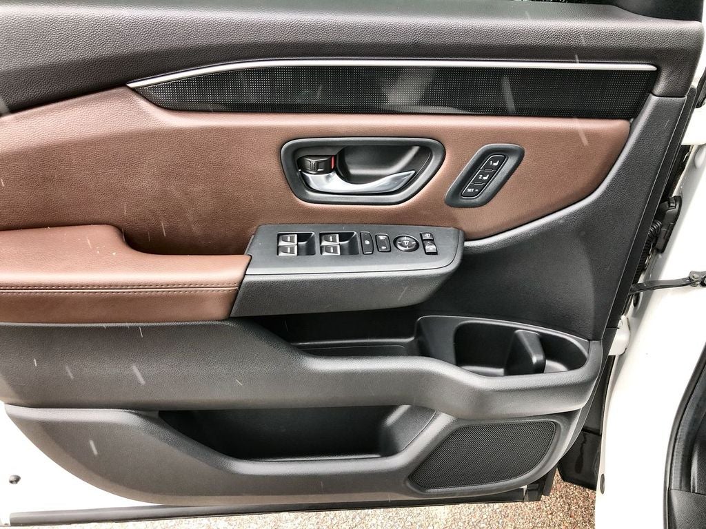 2024 Honda Pilot Elite