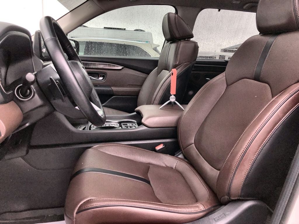 2024 Honda Pilot Elite