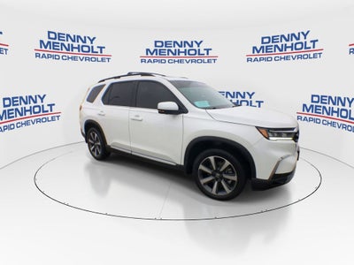 2024 Honda Pilot Elite