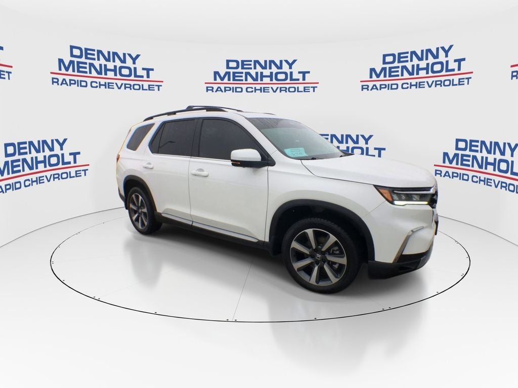 2024 Honda Pilot Elite