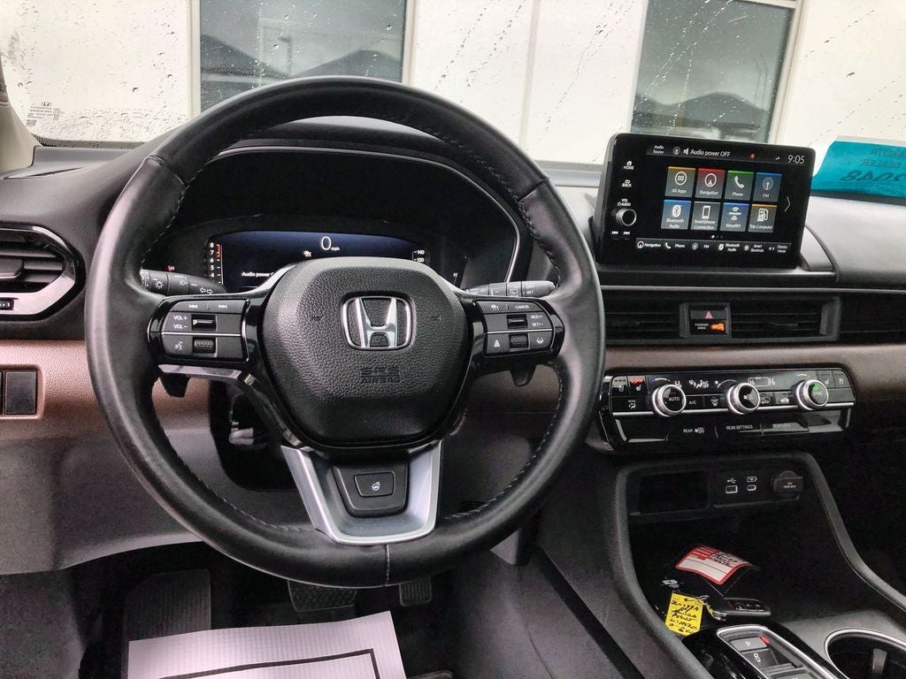 2024 Honda Pilot Elite