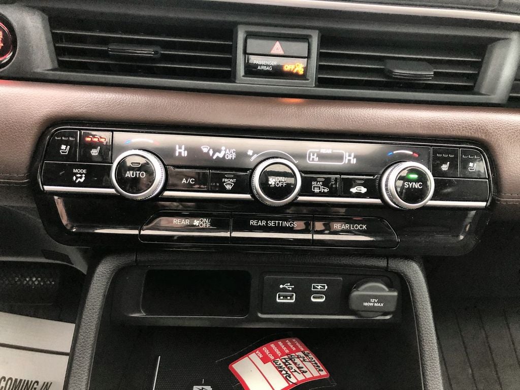 2024 Honda Pilot Elite