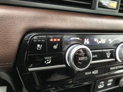 2024 Honda Pilot Elite