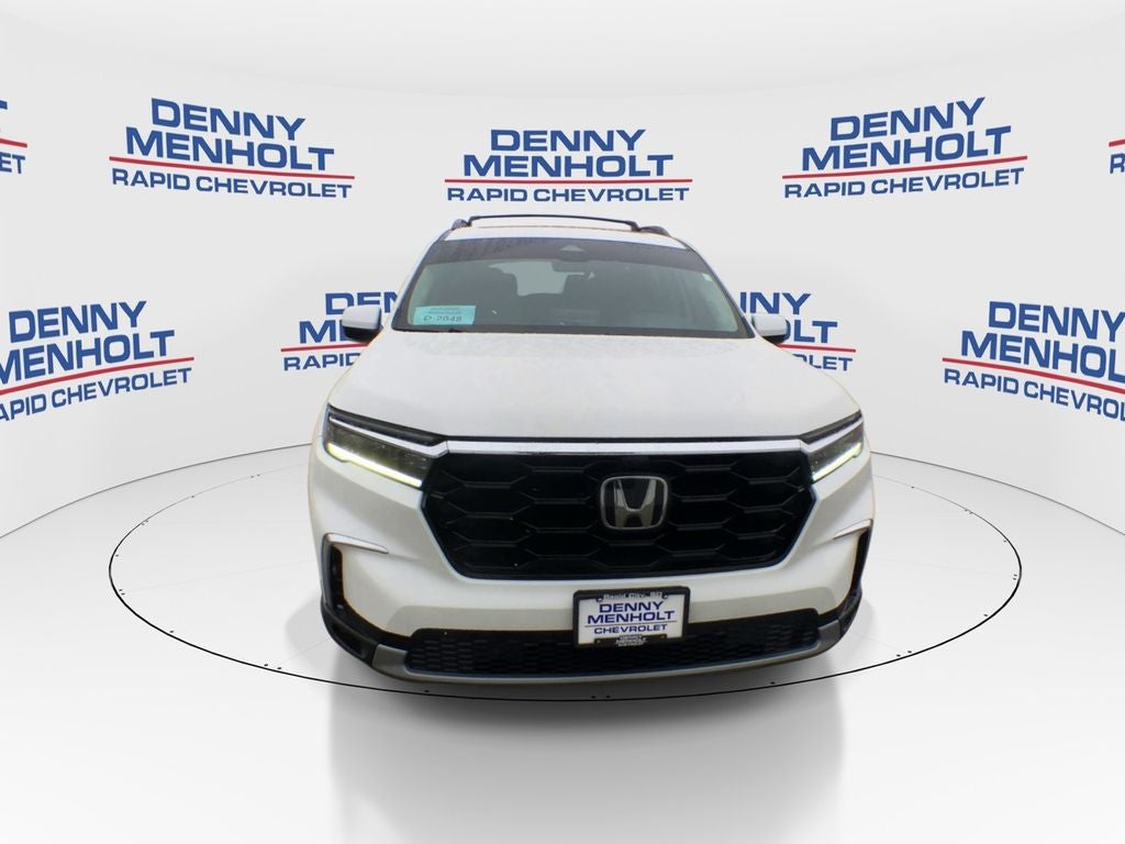 2024 Honda Pilot Elite