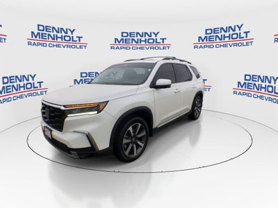 2024 Honda Pilot Elite