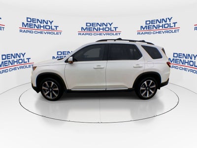 2024 Honda Pilot Elite