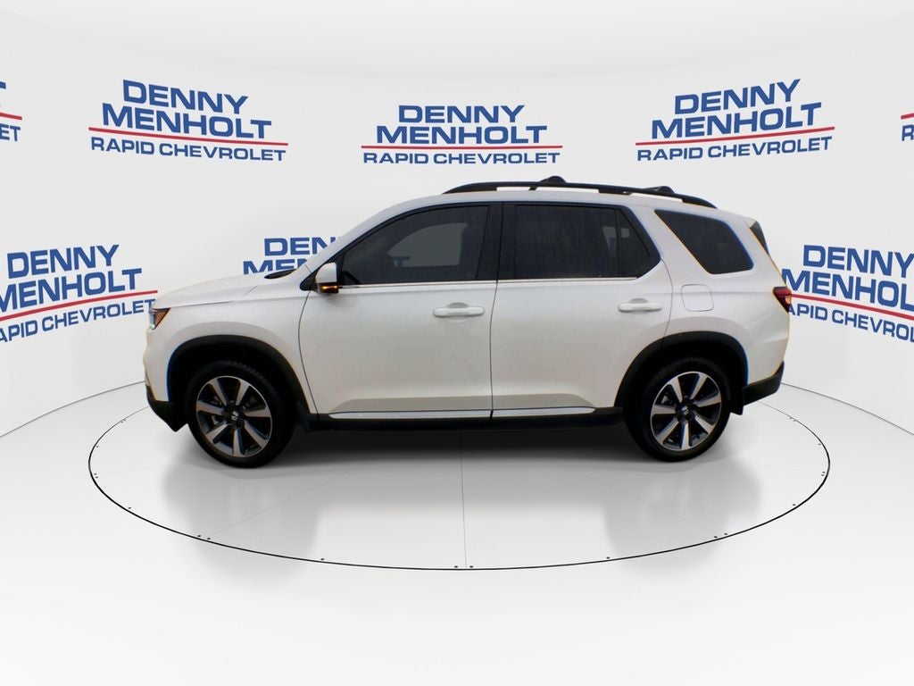 2024 Honda Pilot Elite
