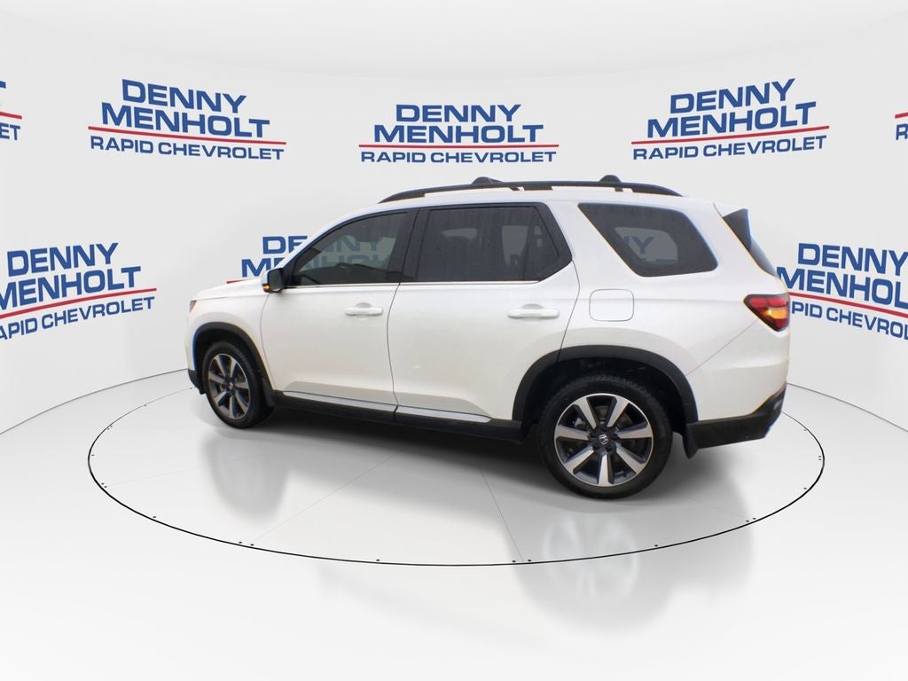 2024 Honda Pilot Elite