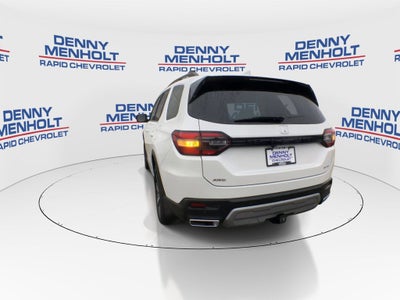 2024 Honda Pilot Elite