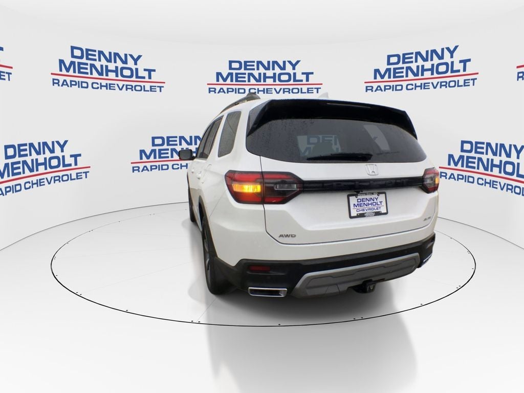 2024 Honda Pilot Elite