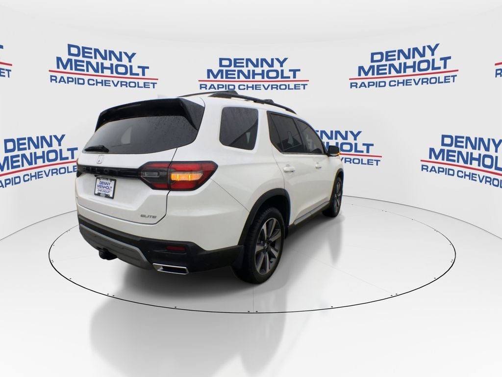 2024 Honda Pilot Elite
