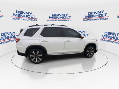 2024 Honda Pilot Elite