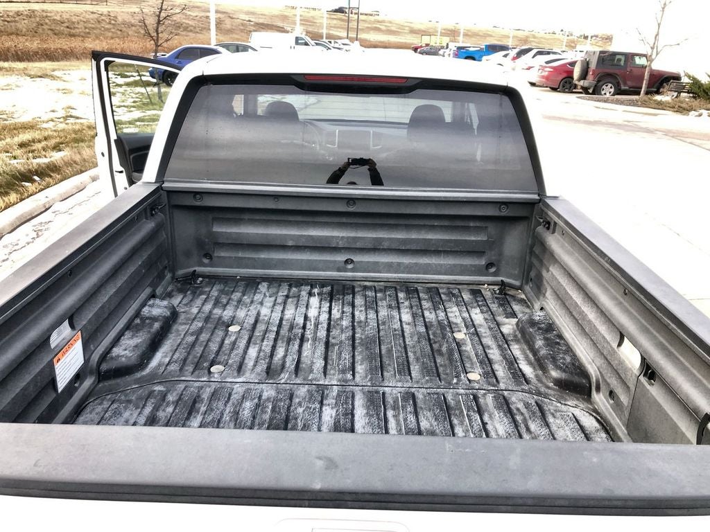 2020 Honda Ridgeline Sport