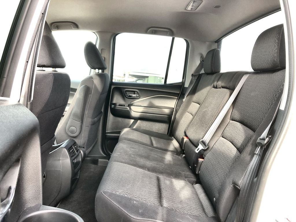 2020 Honda Ridgeline Sport