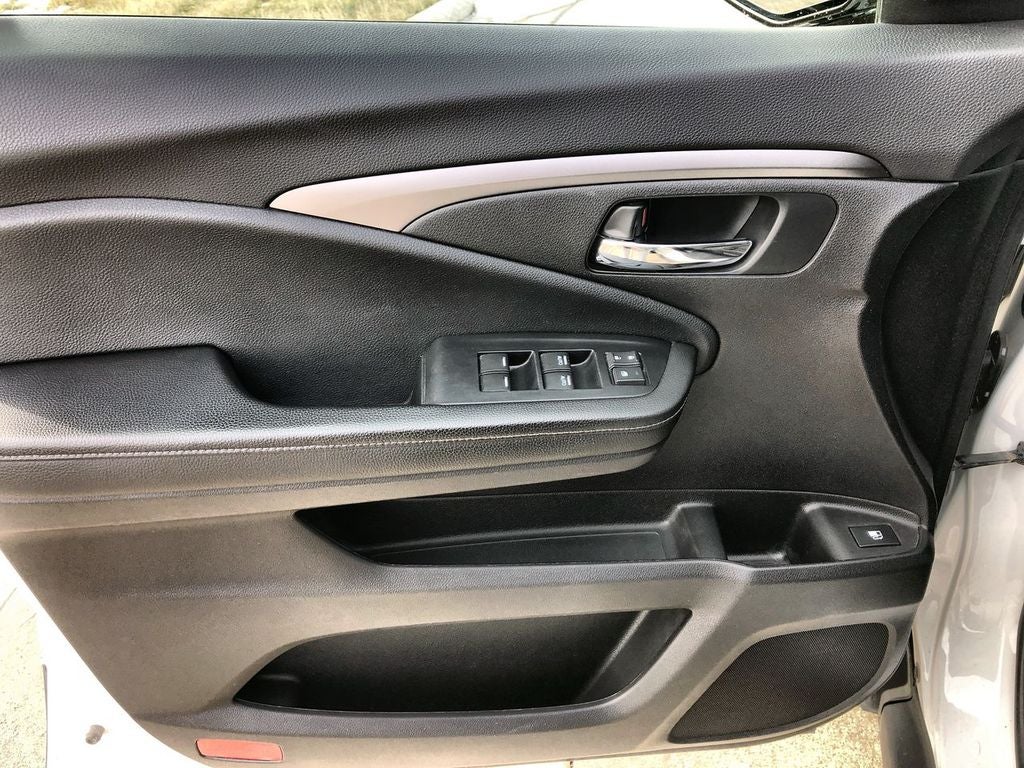 2020 Honda Ridgeline Sport