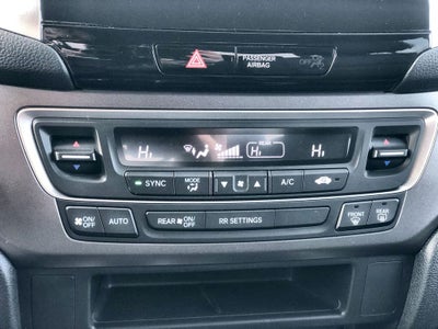 2020 Honda Ridgeline Sport