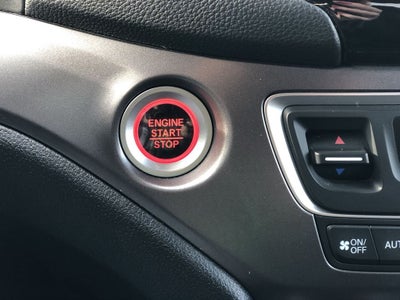 2020 Honda Ridgeline Sport