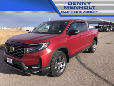 2024 Honda Ridgeline TrailSport