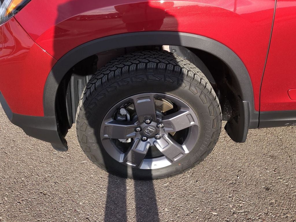 2024 Honda Ridgeline TrailSport