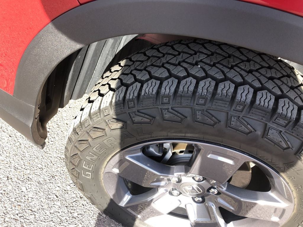 2024 Honda Ridgeline TrailSport