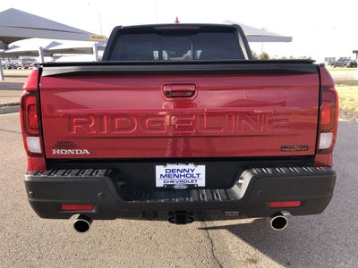 2024 Honda Ridgeline TrailSport