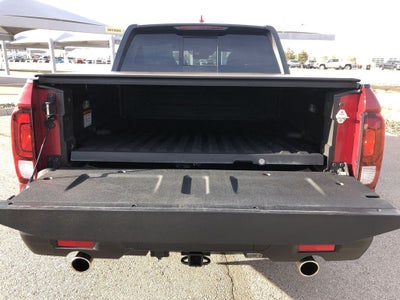 2024 Honda Ridgeline TrailSport