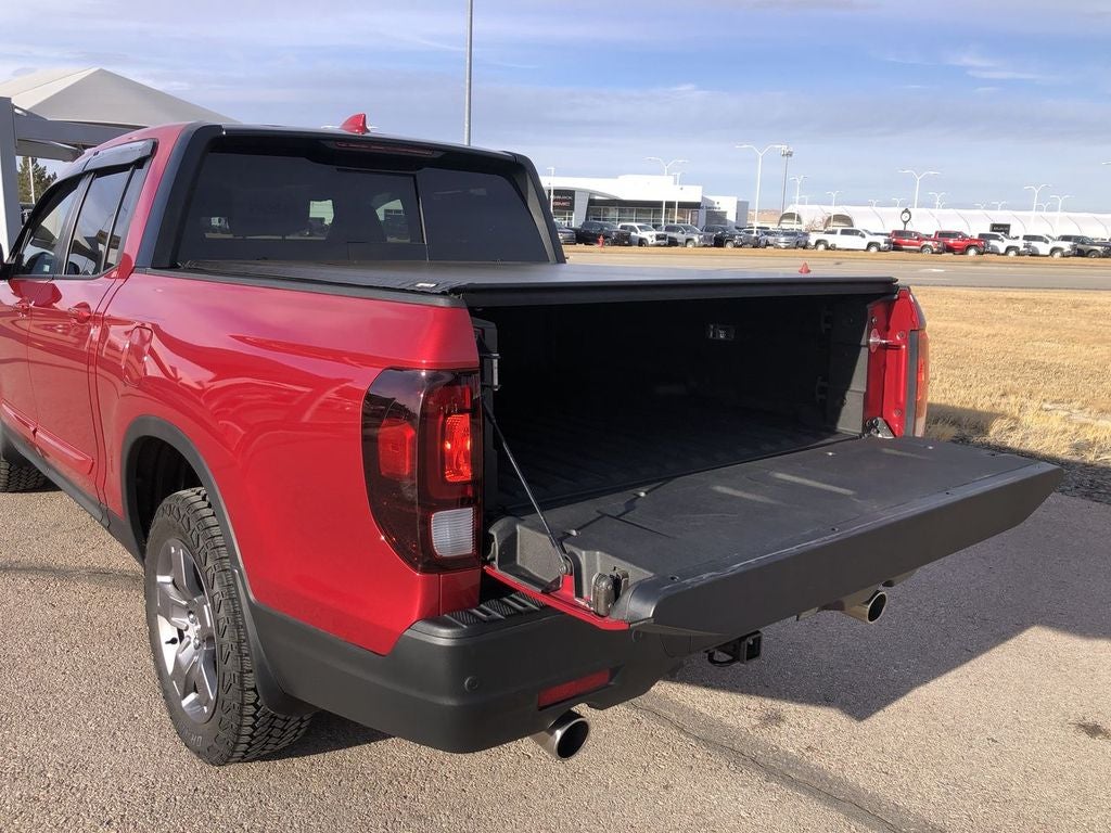 2024 Honda Ridgeline TrailSport