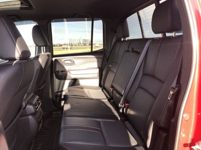 2024 Honda Ridgeline TrailSport