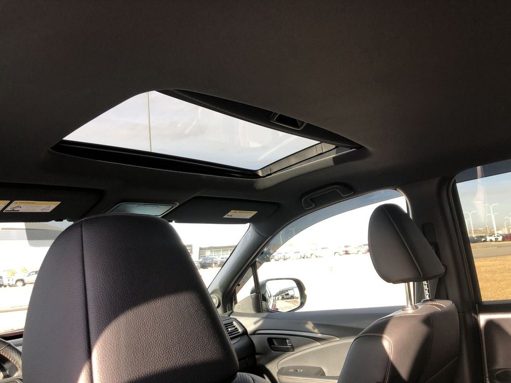 2024 Honda Ridgeline TrailSport