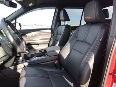 2024 Honda Ridgeline TrailSport