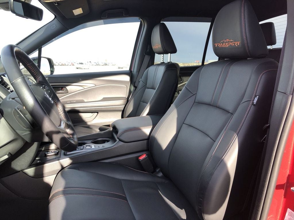 2024 Honda Ridgeline TrailSport