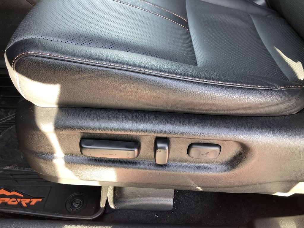 2024 Honda Ridgeline TrailSport