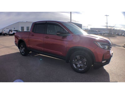 2024 Honda Ridgeline TrailSport