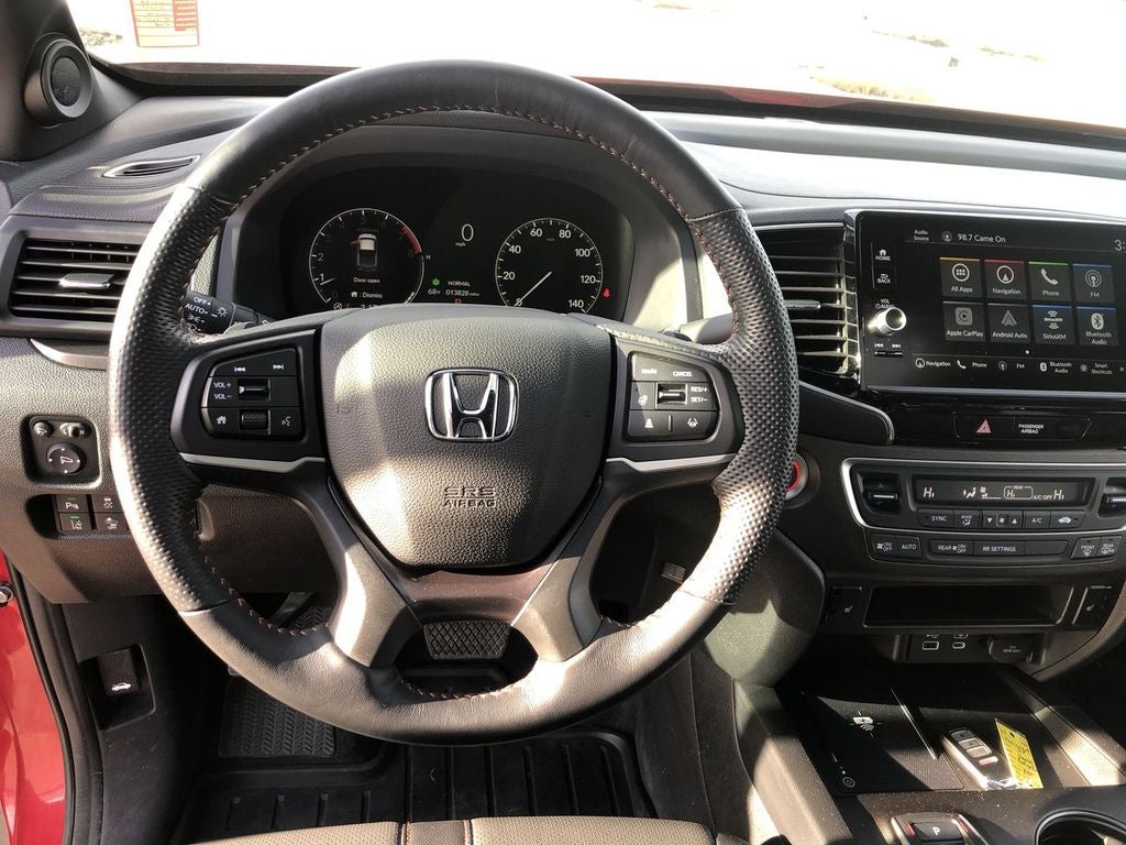 2024 Honda Ridgeline TrailSport