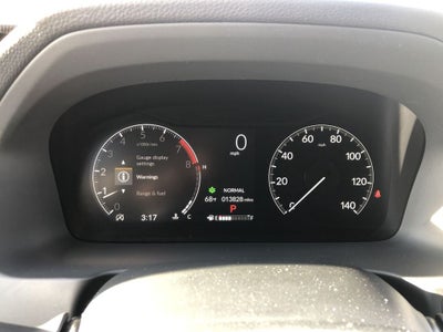 2024 Honda Ridgeline TrailSport