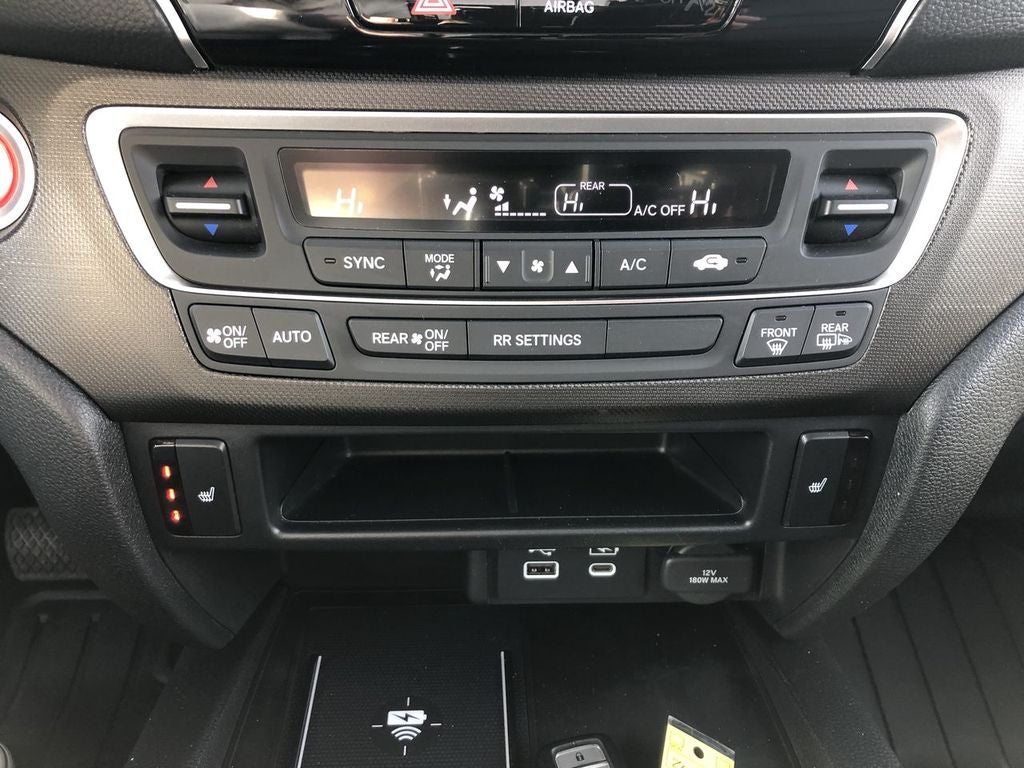 2024 Honda Ridgeline TrailSport