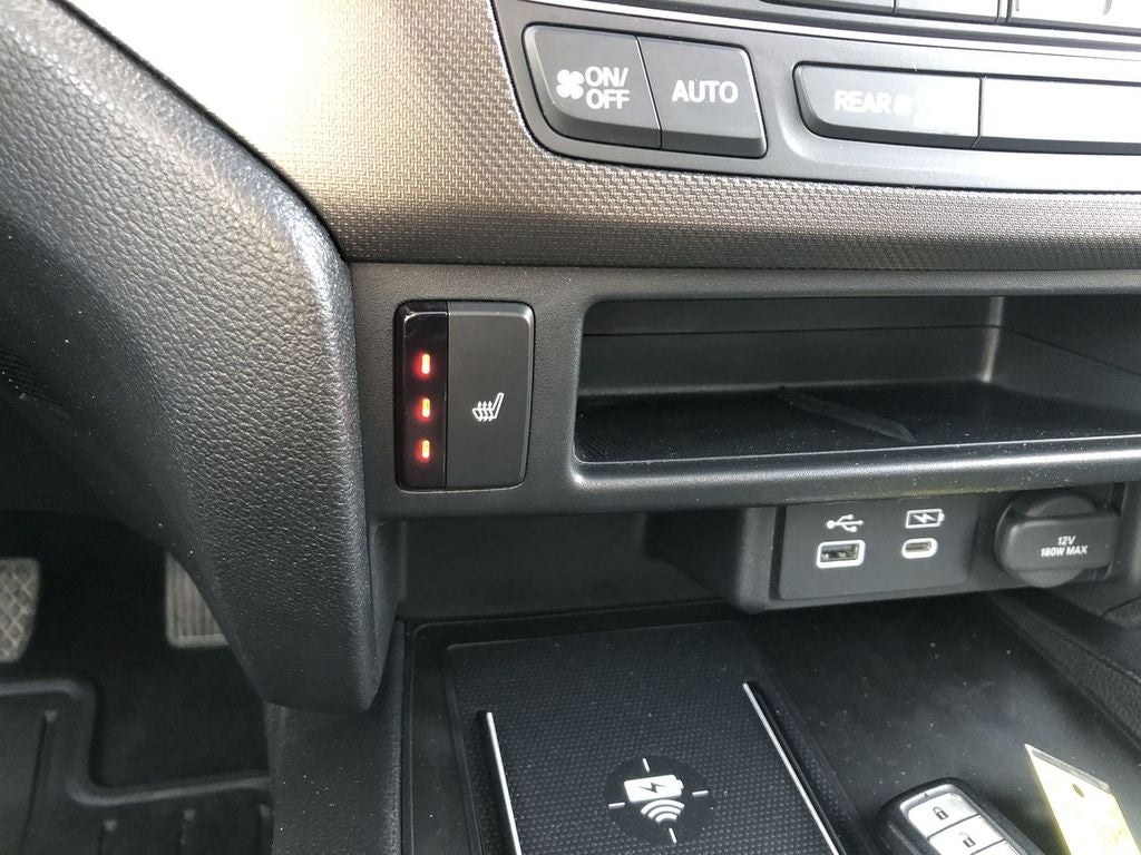 2024 Honda Ridgeline TrailSport