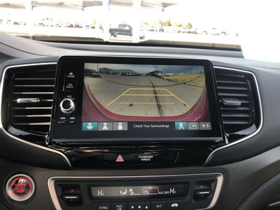 2024 Honda Ridgeline TrailSport