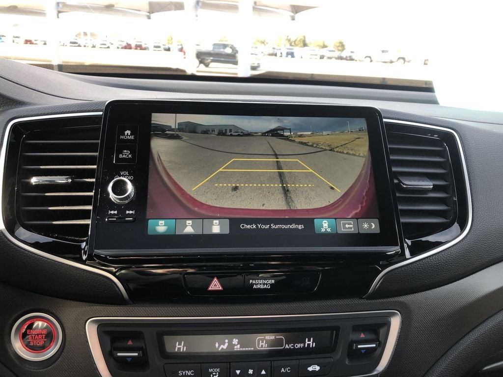 2024 Honda Ridgeline TrailSport