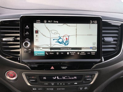 2024 Honda Ridgeline TrailSport