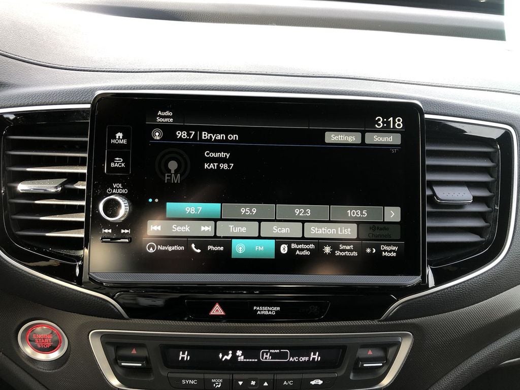 2024 Honda Ridgeline TrailSport