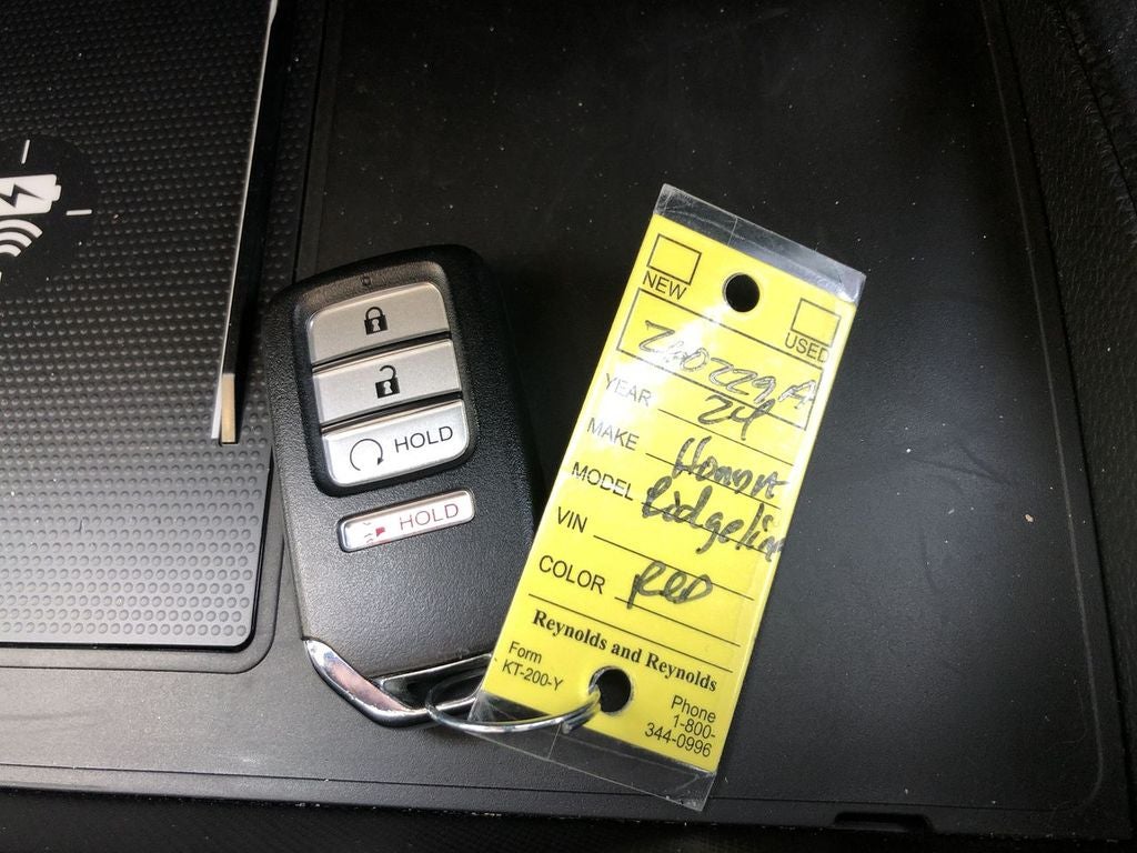 2024 Honda Ridgeline TrailSport