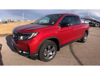2024 Honda Ridgeline TrailSport