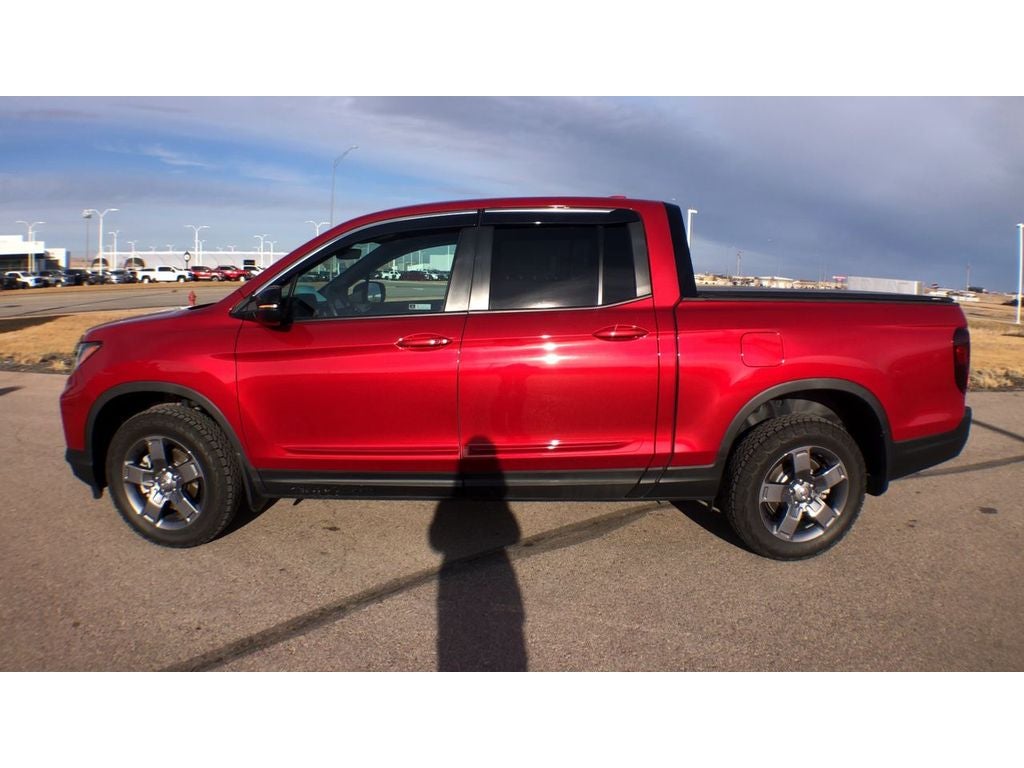 2024 Honda Ridgeline TrailSport