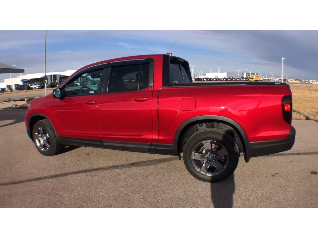 2024 Honda Ridgeline TrailSport