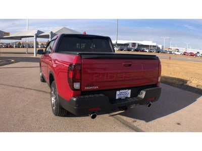 2024 Honda Ridgeline TrailSport