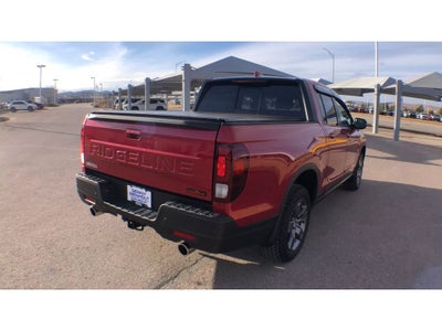 2024 Honda Ridgeline TrailSport